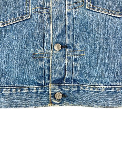 LEVI'S（リーバイス）LEVI'S (リーバイス) 71507XXデニムジャケット インディゴ サイズ:40の古着・服飾アイテム