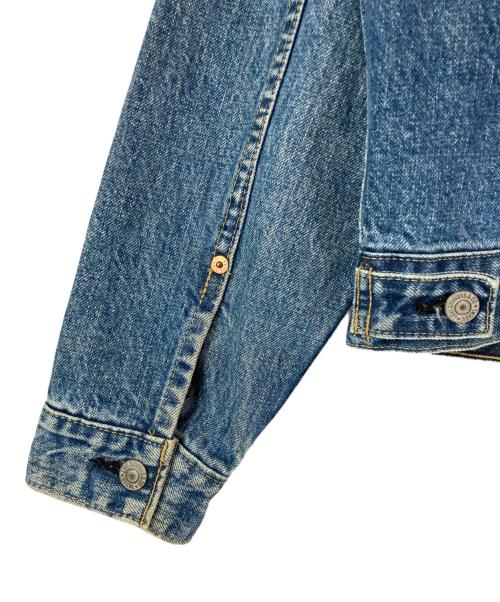 LEVI'S（リーバイス）LEVI'S (リーバイス) 71507XXデニムジャケット インディゴ サイズ:40の古着・服飾アイテム