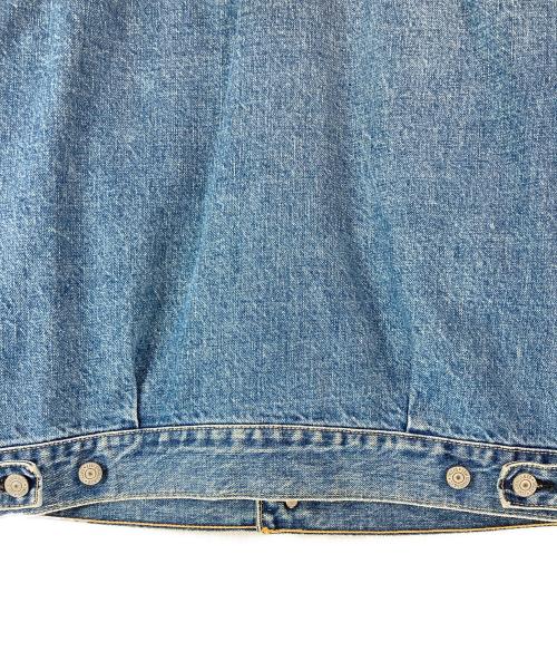LEVI'S（リーバイス）LEVI'S (リーバイス) 71507XXデニムジャケット インディゴ サイズ:40の古着・服飾アイテム