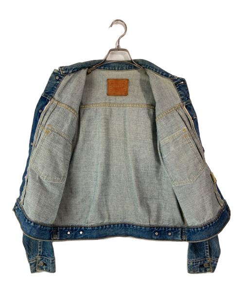 LEVI'S（リーバイス）LEVI'S (リーバイス) 71507XXデニムジャケット インディゴ サイズ:40の古着・服飾アイテム