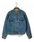 LEVI'S（リーバイス）の古着「71507XXデニムジャケット」｜インディゴ