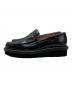 COURTLEY＆SONS (コートリーサンズ) コインローファー ブラック サイズ:SIZE 7：10000円