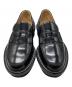 中古・古着 COURTLEY＆SONS (コートリーサンズ) コインローファー ブラック サイズ:SIZE 7：10000円