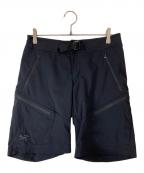ARC'TERYXアークテリクス）の古着「PALISADE SHORT」｜ブラック