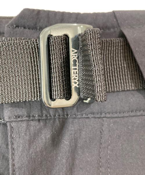ARC'TERYX（アークテリクス）ARC'TERYX (アークテリクス) PALISADE SHORT ブラック サイズ:28の古着・服飾アイテム
