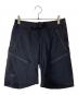 ARC'TERYX（アークテリクス）の古着「PALISADE SHORT」｜ブラック