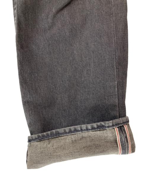 LEVI'S（リーバイス）LEVI'S (リーバイス) 150周年記念501ブラックデニムパンツ グレー サイズ:W29　L32の古着・服飾アイテム