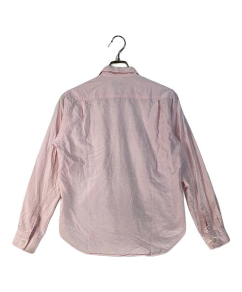 COMME des GARCONS HOMME（コムデギャルソン オム）COMME des GARCONS HOMME (コムデギャルソン オム) アーガイルシャツ ピンク サイズ:Ｓの古着・服飾アイテム