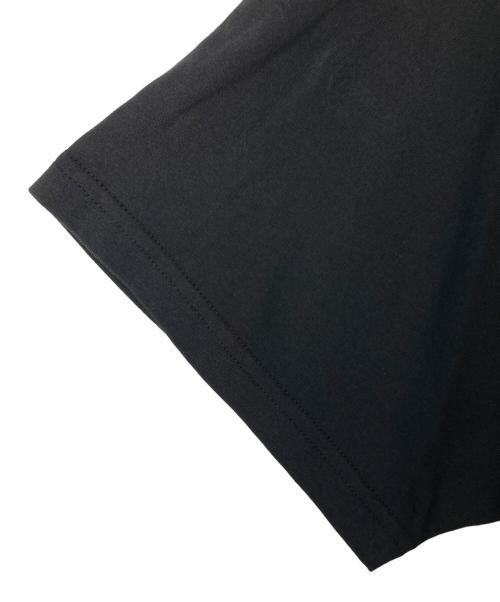 BALENCIAGA（バレンシアガ）BALENCIAGA (バレンシアガ) キャンペーンロゴTシャツ ブラック サイズ:Ｓの古着・服飾アイテム