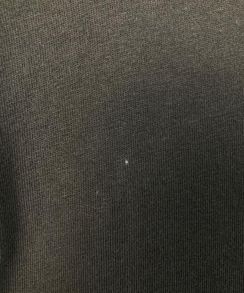 BALENCIAGA（バレンシアガ）BALENCIAGA (バレンシアガ) キャンペーンロゴTシャツ ブラック サイズ:Ｓの古着・服飾アイテム