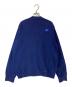 ADER error (アーダーエラー) ニットカーディガン　 ブルー サイズ:M：15000円