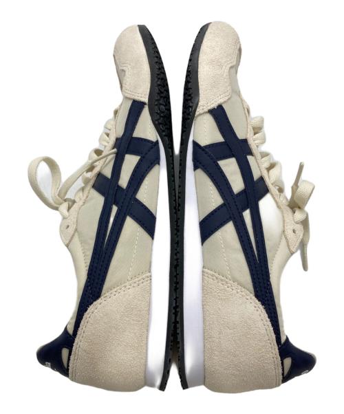 Onitsuka Tiger（オニツカタイガー）Onitsuka Tiger (オニツカタイガー) SERRANO ベージュ サイズ:27の古着・服飾アイテム