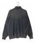 YLEVE (イレーヴ) HEAVY WEIGHT FLEECE BLEACH SNAP PULLOVER グレー サイズ:5：14000円