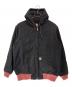 CarHartt（カーハート）の古着「アクティブジャケット」｜レッド×ブラック