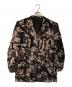 PAUL SMITH (ポールスミス) ジャガード金釦ジャケットセットアップ ブラウン サイズ:Ｌ　：20000円