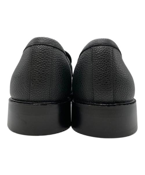 asics（アシックス）asics (アシックス) GEL-BIZ/コインローファー ブラック サイズ:24.5の古着・服飾アイテム