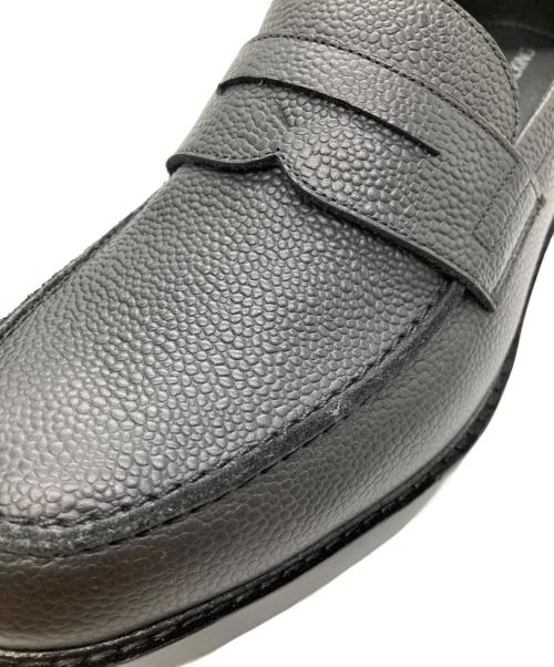 asics（アシックス）asics (アシックス) GEL-BIZ/コインローファー ブラック サイズ:24.5の古着・服飾アイテム