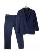 MACKINTOSH LONDONマッキントッシュ ロンドン）の古着「ジャージーセットアップ」｜ネイビー