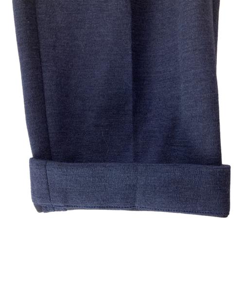 MACKINTOSH LONDON（マッキントッシュ ロンドン）MACKINTOSH LONDON (マッキントッシュ ロンドン) ジャージーセットアップ ネイビー サイズ:ジャケット:40 パンツ:W86の古着・服飾アイテム
