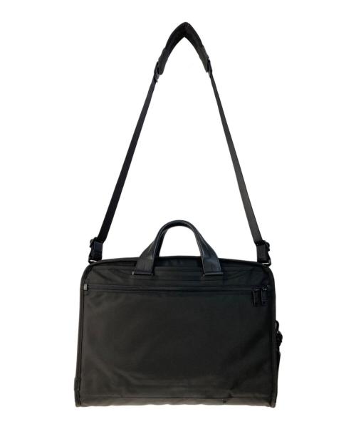TUMI（トゥミ）TUMI (トゥミ) ALPHAⅡビジネスバッグ ブラックの古着・服飾アイテム