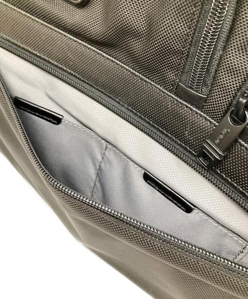 TUMI（トゥミ）TUMI (トゥミ) ALPHAⅡビジネスバッグ ブラックの古着・服飾アイテム