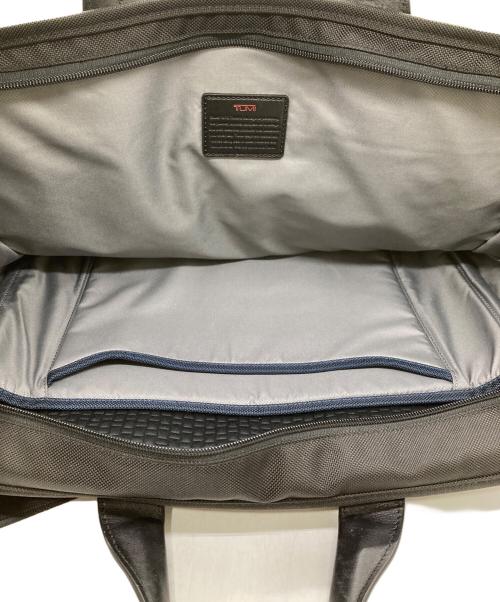 TUMI（トゥミ）TUMI (トゥミ) ALPHAⅡビジネスバッグ ブラックの古着・服飾アイテム