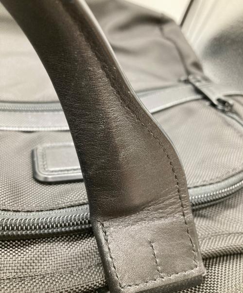 TUMI（トゥミ）TUMI (トゥミ) ALPHAⅡビジネスバッグ ブラックの古着・服飾アイテム