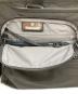 中古・古着 TUMI (トゥミ) ALPHAⅡビジネスバッグ ブラック：10000円