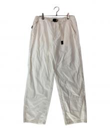 GRAMICCI（グラミチ）の古着「JAPANESE DENIM WORK PANT」｜ホワイト