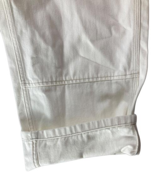 GRAMICCI（グラミチ）GRAMICCI (グラミチ) JAPANESE DENIM WORK PANT ホワイト サイズ:L 未使用品の古着・服飾アイテム