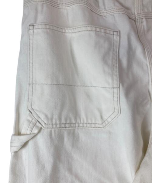 GRAMICCI（グラミチ）GRAMICCI (グラミチ) JAPANESE DENIM WORK PANT ホワイト サイズ:L 未使用品の古着・服飾アイテム