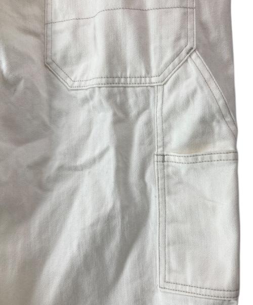 GRAMICCI（グラミチ）GRAMICCI (グラミチ) JAPANESE DENIM WORK PANT ホワイト サイズ:L 未使用品の古着・服飾アイテム