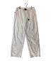 GRAMICCI（グラミチ）の古着「JAPANESE DENIM WORK PANT」｜ホワイト