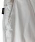 中古・古着 GRAMICCI (グラミチ) JAPANESE DENIM WORK PANT ホワイト サイズ:L 未使用品：7000円