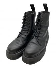 Dr.Martens（ドクターマーチン）の古着「8ホールブーツ」｜ブラック