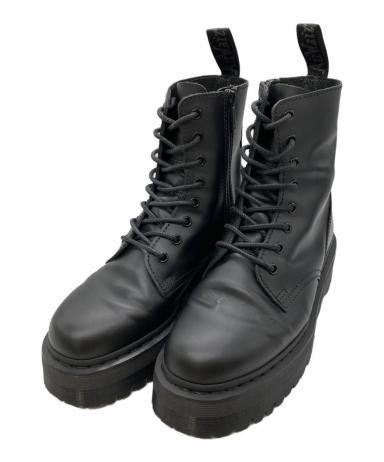 美品】Dr.Martens ドクターマーチン 8ホールブーツ UK5 黒 タグ Dr
