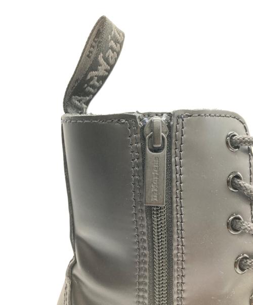 Dr.Martens（ドクターマーチン）Dr.Martens (ドクターマーチン) 8ホールブーツ ブラック サイズ:UK7の古着・服飾アイテム