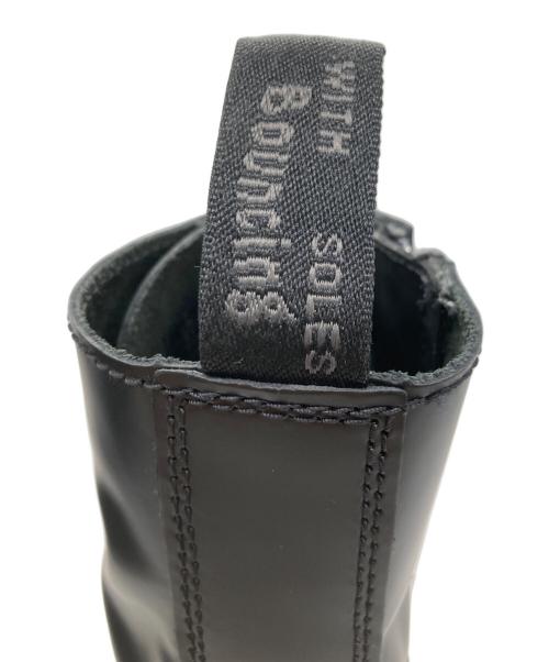 Dr.Martens（ドクターマーチン）Dr.Martens (ドクターマーチン) 8ホールブーツ ブラック サイズ:UK7の古着・服飾アイテム
