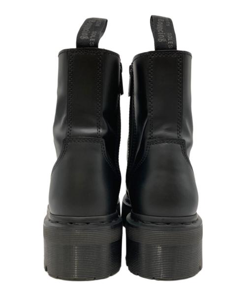 Dr.Martens（ドクターマーチン）Dr.Martens (ドクターマーチン) 8ホールブーツ ブラック サイズ:UK7の古着・服飾アイテム