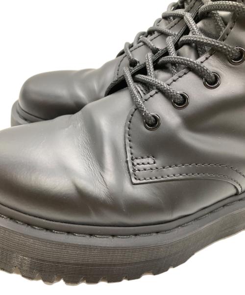 Dr.Martens（ドクターマーチン）Dr.Martens (ドクターマーチン) 8ホールブーツ ブラック サイズ:UK7の古着・服飾アイテム