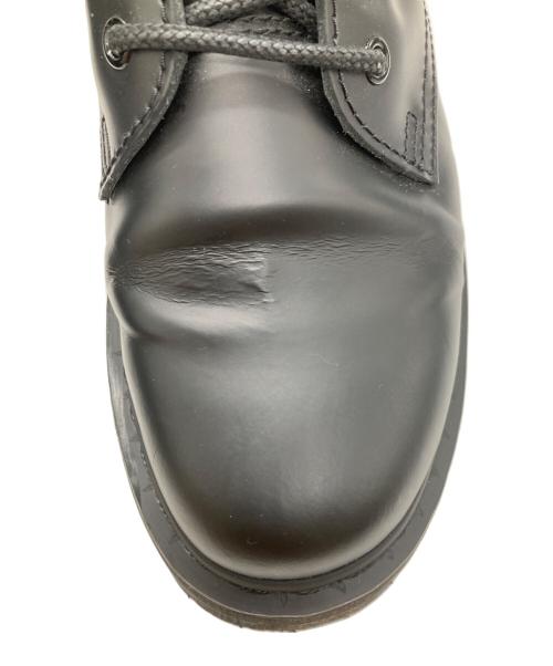 Dr.Martens（ドクターマーチン）Dr.Martens (ドクターマーチン) 8ホールブーツ ブラック サイズ:UK7の古着・服飾アイテム