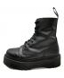 Dr.Martens (ドクターマーチン) 8ホールブーツ ブラック サイズ:UK7：9000円