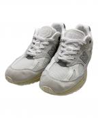NEW BALANCEニューバランス）の古着「ローカットスニーカー」｜ホワイト