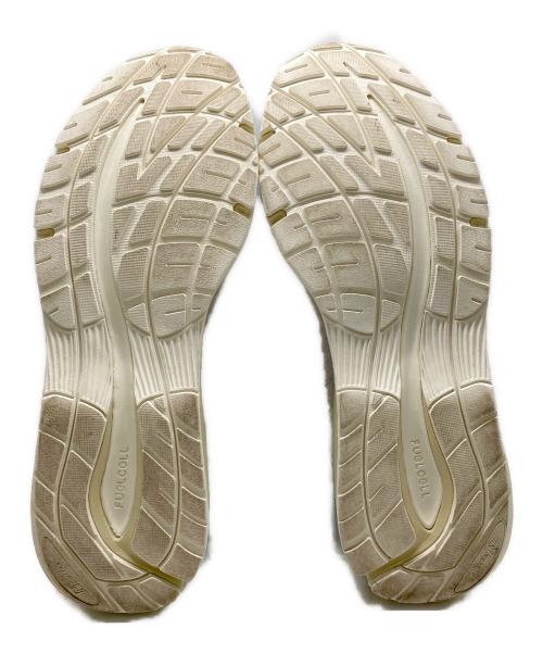 NEW BALANCE（ニューバランス）NEW BALANCE (ニューバランス) ローカットスニーカー ホワイト サイズ:26cmの古着・服飾アイテム