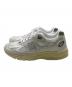 NEW BALANCE (ニューバランス) ローカットスニーカー ホワイト サイズ:26cm：20000円
