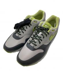 NIKE×HUF（ナイキ×ハフ）の古着「Air Max 1 "Anthracite and Medium Grey"」｜グレー