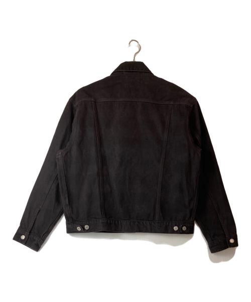CarHartt（カーハート）CarHartt (カーハート) Everson Trucker Jacket ブラウン サイズ:Sの古着・服飾アイテム