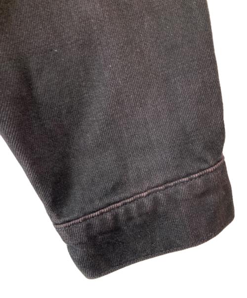 CarHartt（カーハート）CarHartt (カーハート) Everson Trucker Jacket ブラウン サイズ:Sの古着・服飾アイテム
