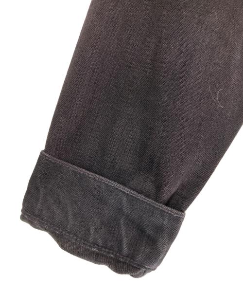 CarHartt（カーハート）CarHartt (カーハート) Everson Trucker Jacket ブラウン サイズ:Sの古着・服飾アイテム