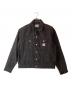 CarHartt（カーハート）の古着「Everson Trucker Jacket」｜ブラウン